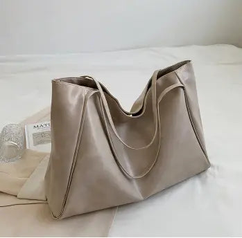 Soft Skin Shoulder Handbag Try A Prompt