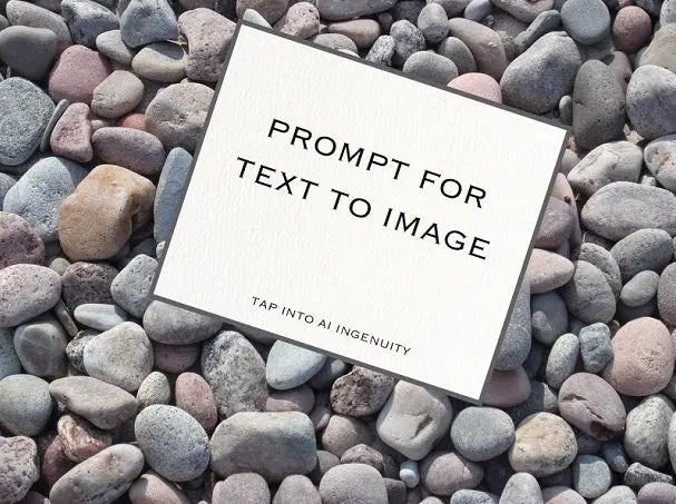 TAP PROMPT FOR TEXT TO IMAGE TRY A PROMPT