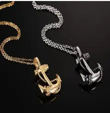 The Anchor Necklace Try A Prompt
