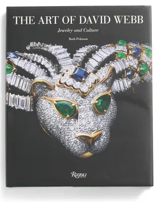 The Art of David Webb Try A Prompt