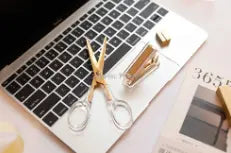 Transparent Peek-A-Boo Home Office Essentials Try A Prompt