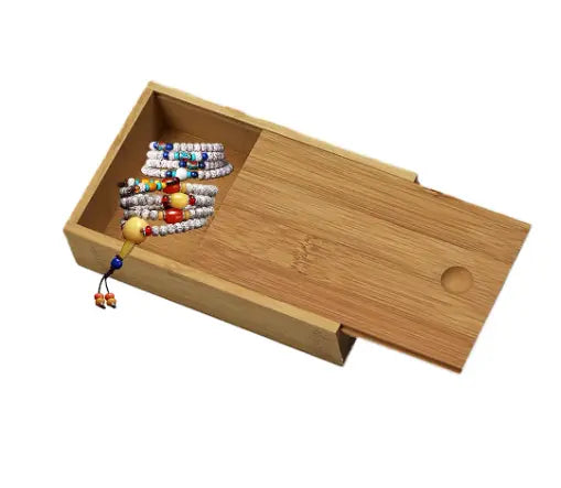 Whimsical Wooden Slide Door Jewelry Case Try A Prompt