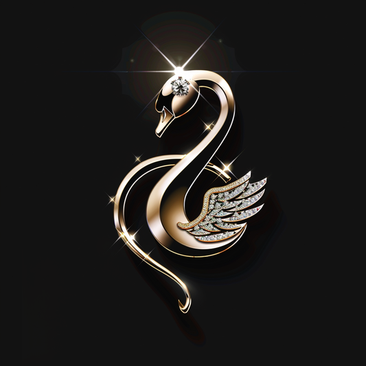 Luxury Jewelry Company Logo I - Try A Prompt